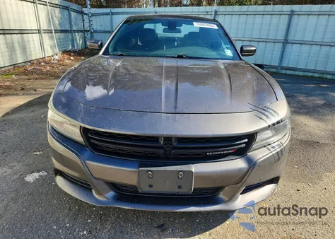 2021 Dodge Charger Sxt из США, поврежденный, VIN 2C3CDXBG0MH624746